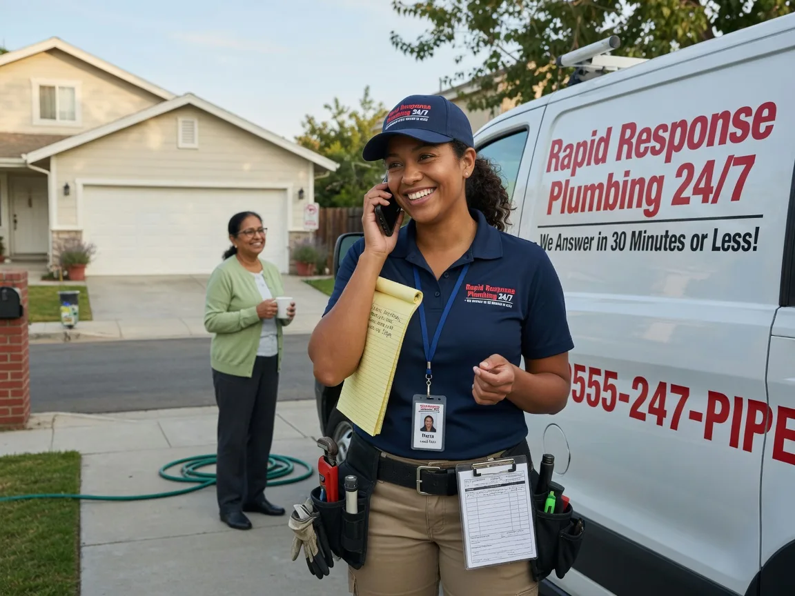 Emergency Plumber Monroe, GA FAQs